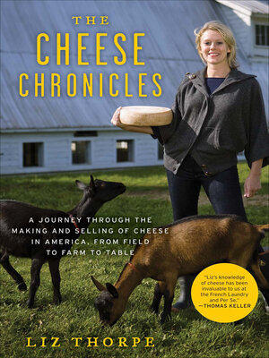 cover image of The Cheese Chronicles